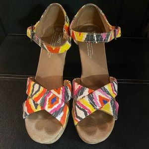 Toms wedges